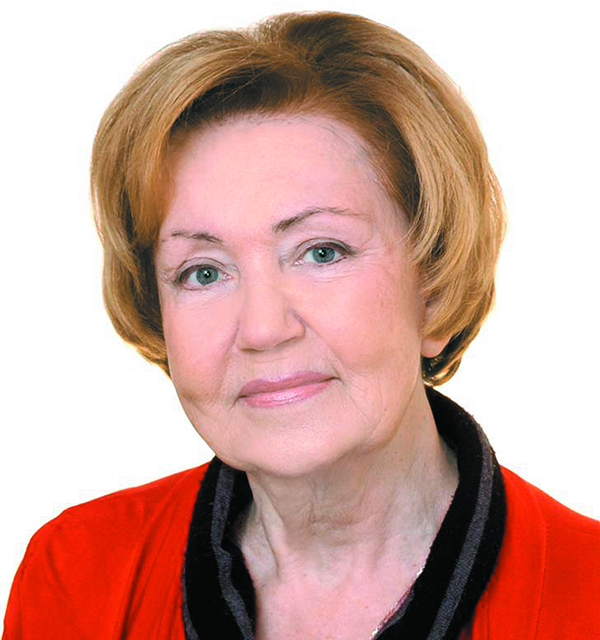 ГАЛИНА СИНЦОВА